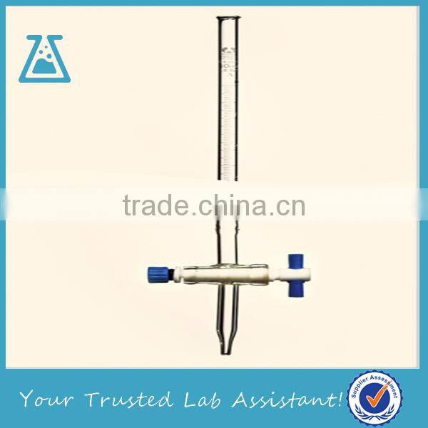 Class A Acid Burette Used For Titrations
