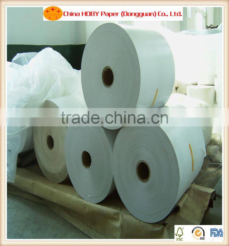 unbleached white kraft paper sheets