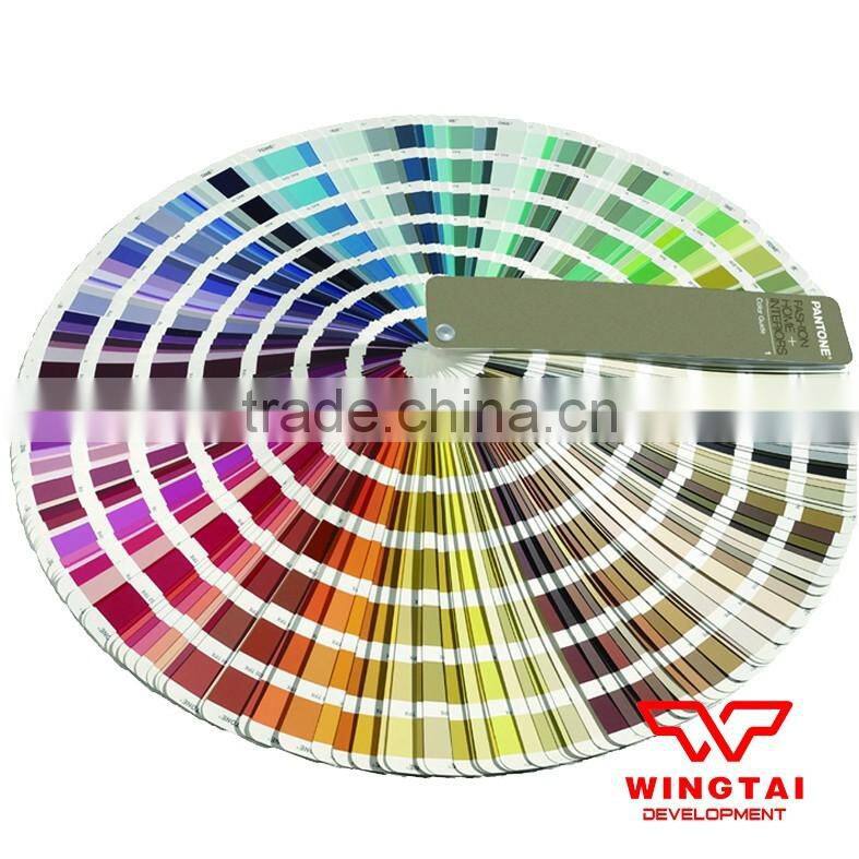 Pantone Fashion Home Color Guide FHIP100