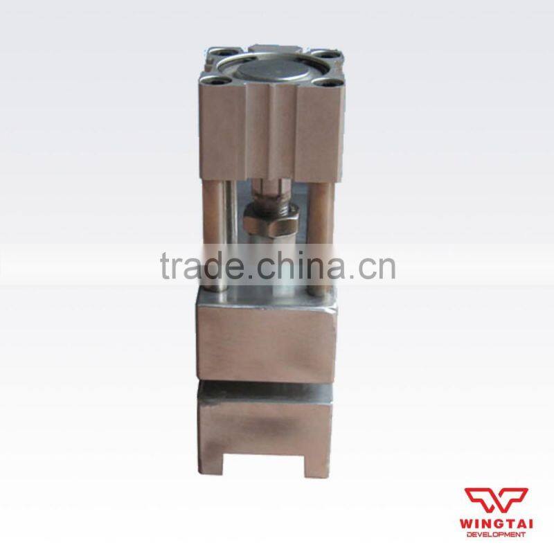 Round Shape Plastic Bag Hole Puncher