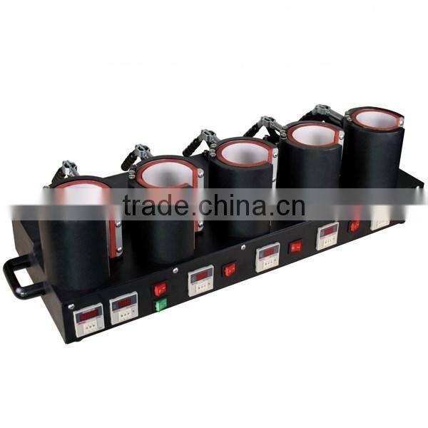 11oz,15oz, 17oz Silicon Sublimation mug wrap