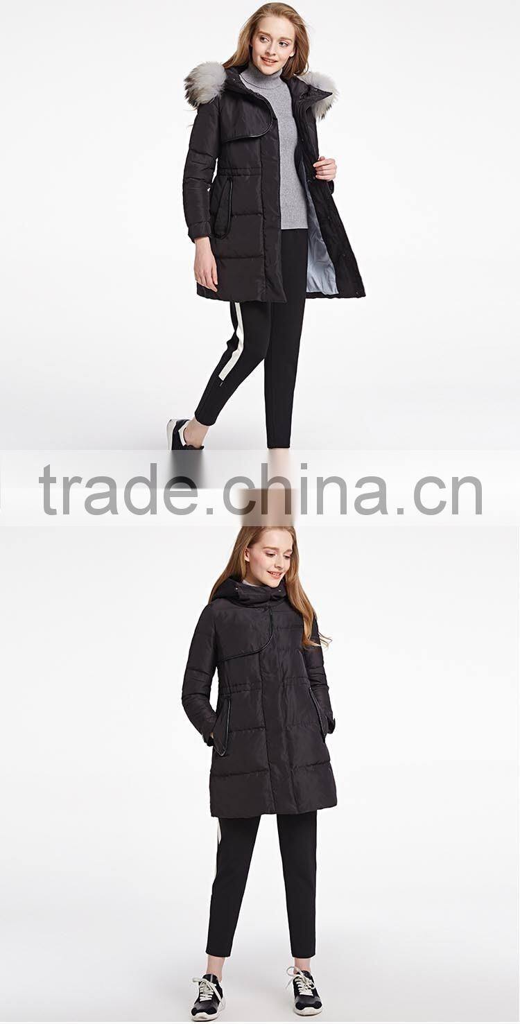 2016 new design ultralight women winter jacket duck down jacket
