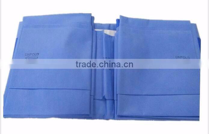 C&P Surgical Shoulder Arthroscopy Drape Pack