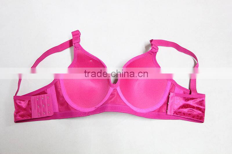 2016 NEW! Sexy printing style ladies bra for Panama market