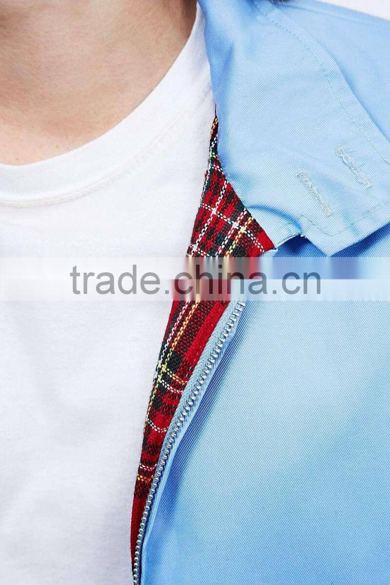 Urban Renewal Harrington Royal Blue Varsity Surplus Winter Hot Women Jacket