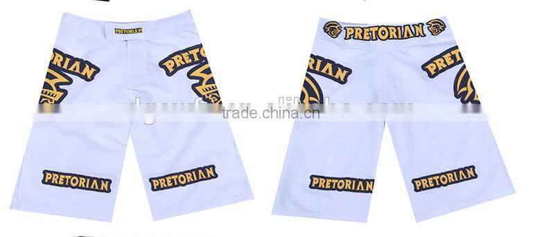 china wholesale muay thai shorts good quality MMA shorts