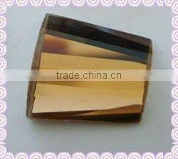 1777 tie shaped crystal mirror beads new design