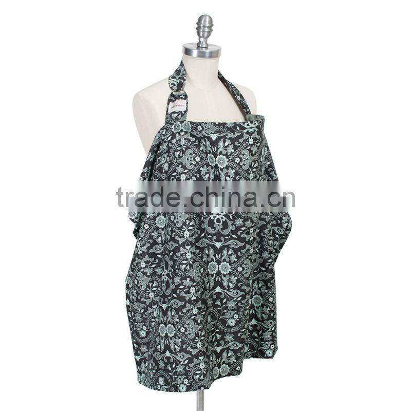 fabric nursing covers,baby carrier cover,organic nursing cover