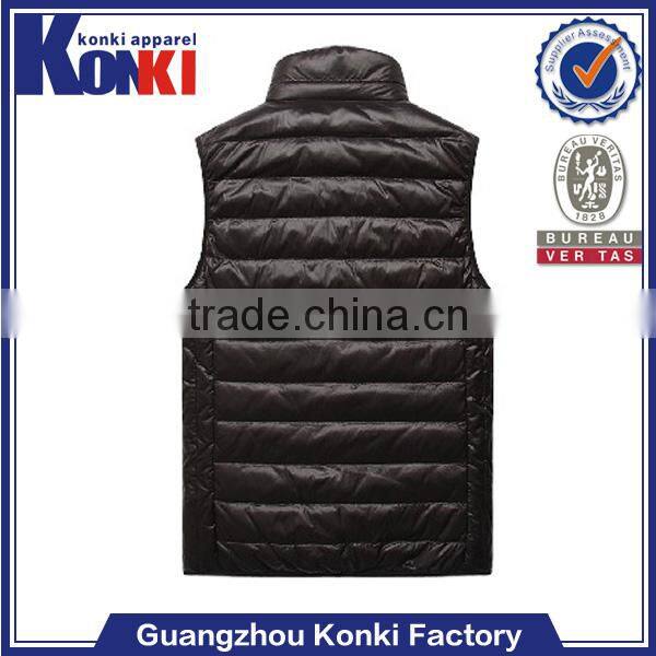 Best selling Popular mens slim vest waistcoats