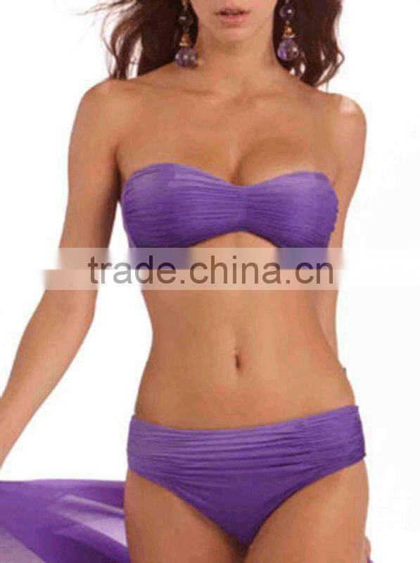 Purple desire for lady