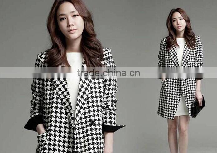 2014 autumn wear women's clothing coat