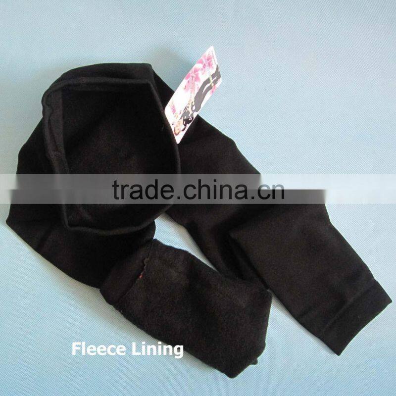 Black Hot Sexy Fitness Seamless Stock Girls Leggings