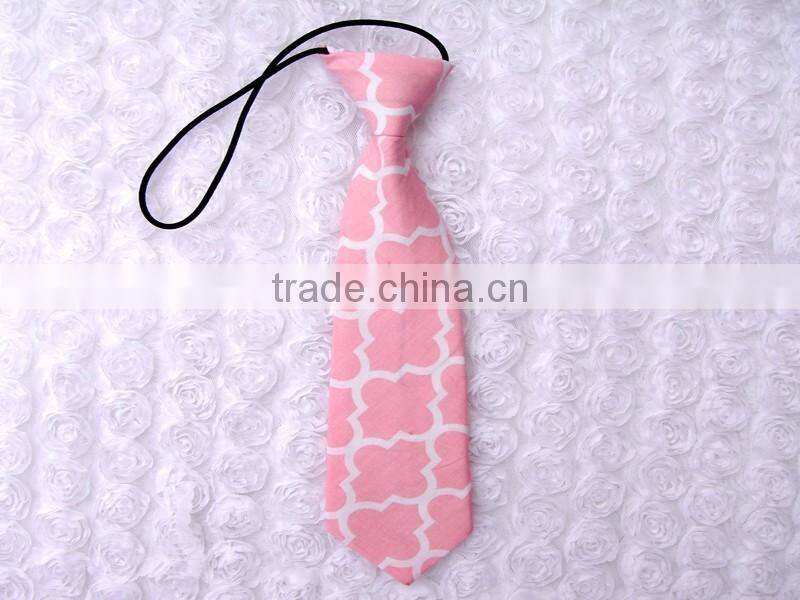 new fashion necktie blue necktie kids wear