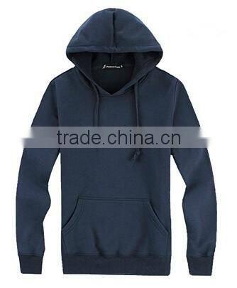 Sell lots of pure color fleece hoodies wholesale unisex suitable for spring and autumn