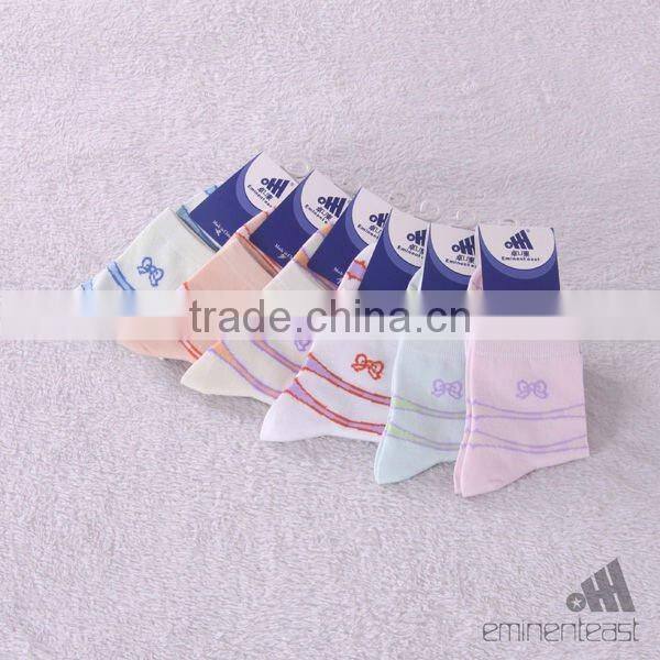 Latest ladies ankle sock