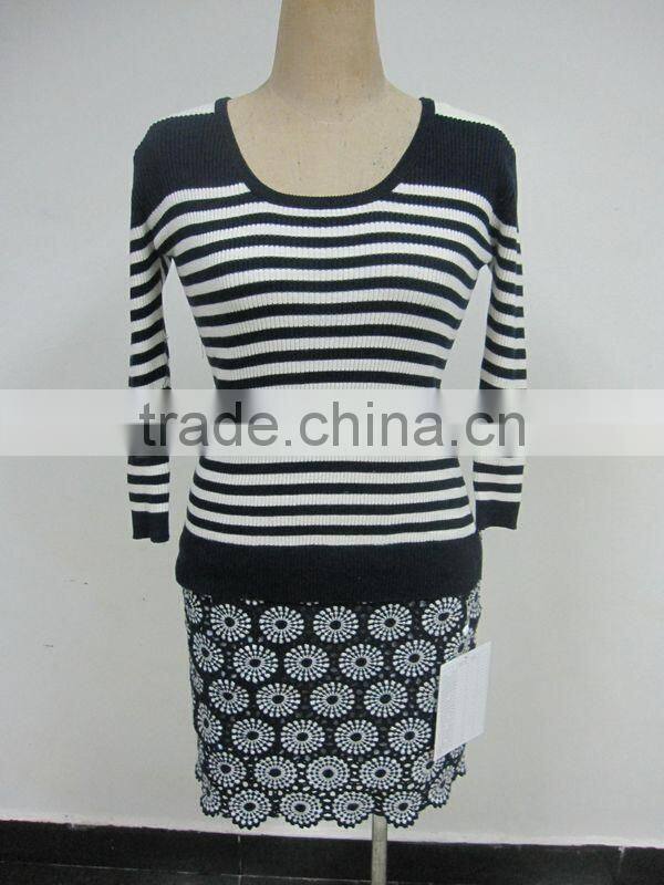 100% cotton crochet pattern design fabric