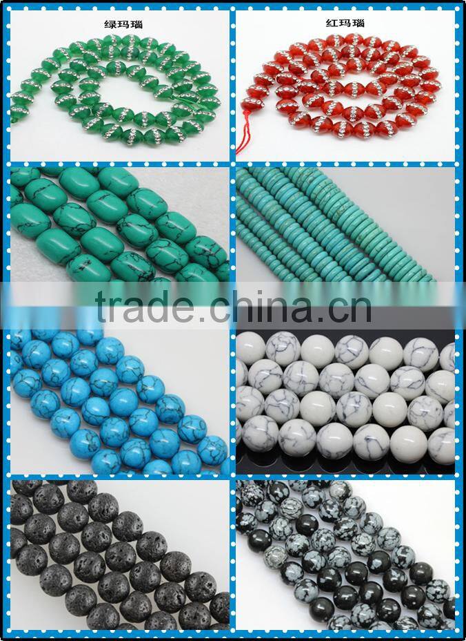 A grade natural round yellow tiger eye bead strand 4-12mm yellow tiger eye stone beaded for beaded jewelry