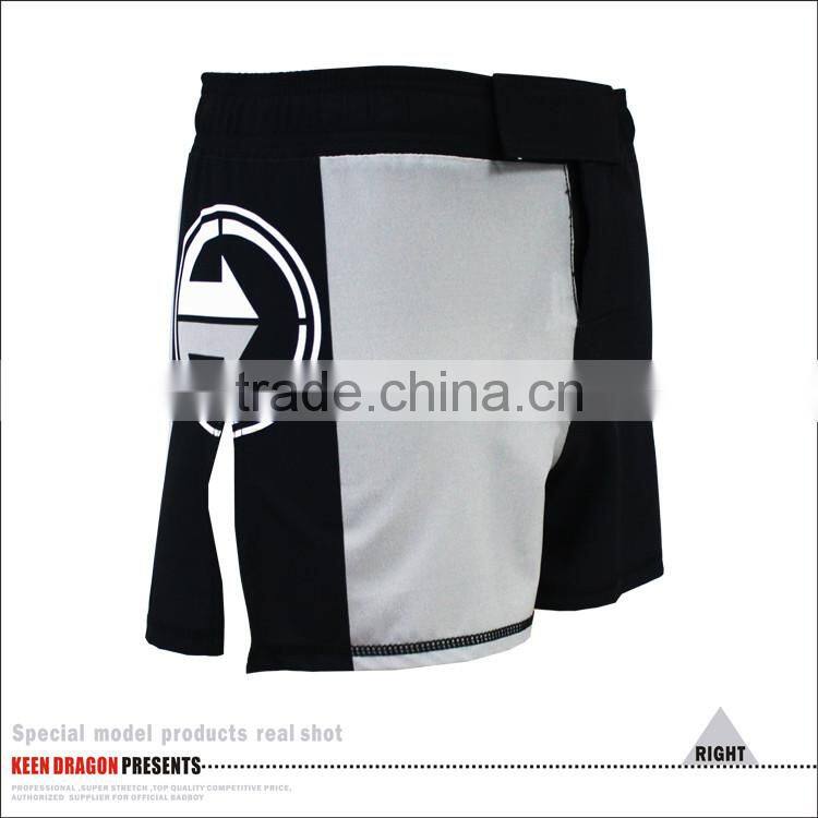 NEW MMA SHORTS WITH HIGH QUALTTY MAKE YOUR OWN LOGO PRINTE