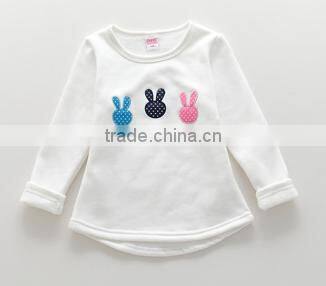 cheap customized lovely baby girls crewneck hoodies3-6months wholesale good quality baby girls crewneck hoodies sweatshirt