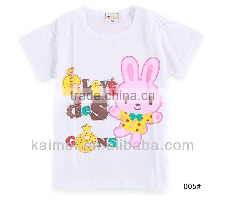 kids carton t shirtt