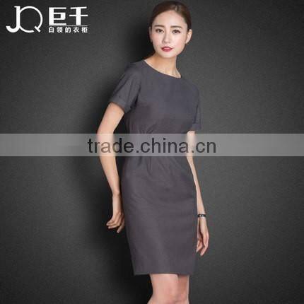 Juqian office uniform designs for women ladies dresses female sexy ladies office uniform