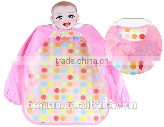 5 designs you can choose,Hot sell promotion custom print waterproof baby bibs
