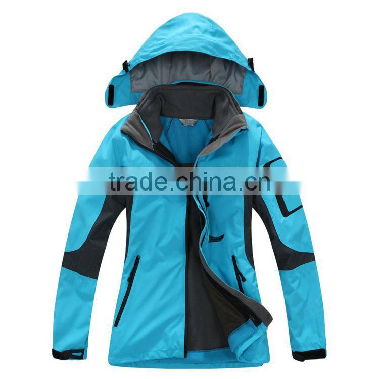 Manufacturer supply women quilted spring jackets