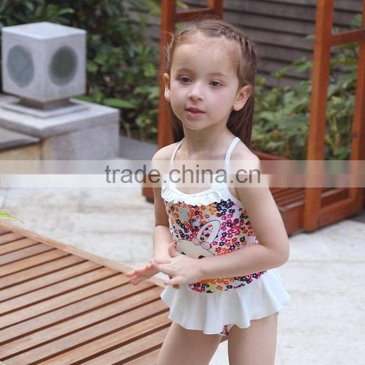 Baby swimwear children swimwear piece swimsuit