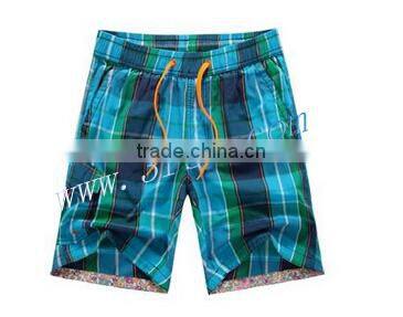 Hawaii shorts Colorful Men Beach Shorts