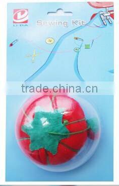 2015 hot sale pin cushion for sewing kits