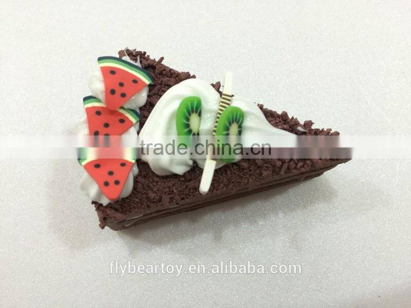High Simulation Sandwich Fake Cake For Play House Toys