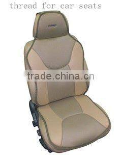 Poly Poly Core Spun Sewing Thread for ladies crochet shoes