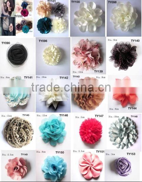Sample & child-free bowknot hair accessories korean fashion