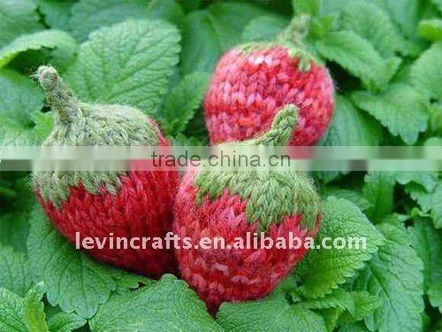 unique hot sale kiwi fruit cat toys