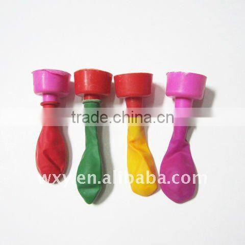 various Water Balloon Accessories