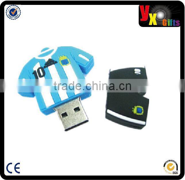Customize pvc cartoon character usb flash drive &1gb pvc cartoon usb memory with good quality