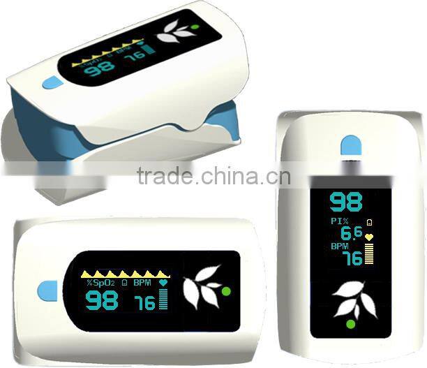 New Products Medical Equipments Fingertip Oximeter Pulse