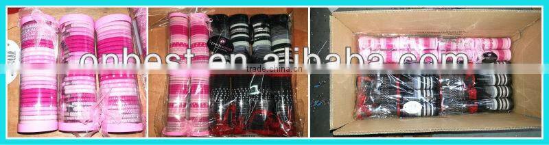 hair extensions rubber bands