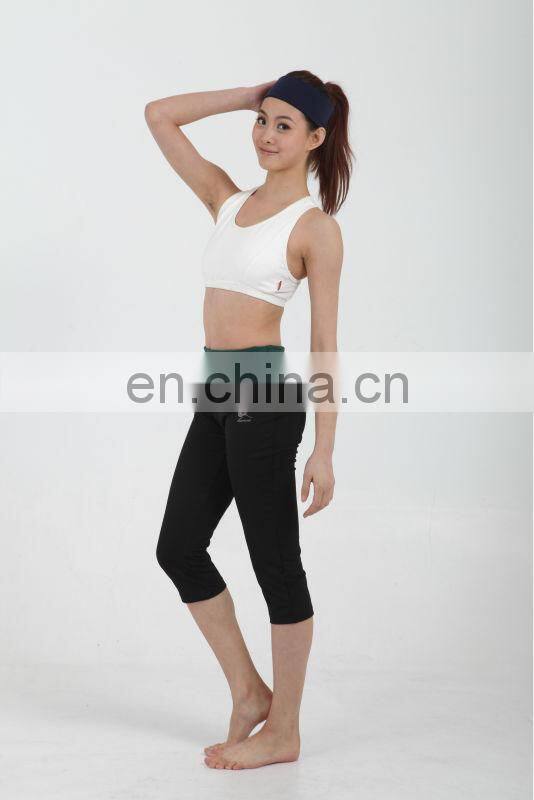 11112611 Fashion Yoga Sport Fitness 3/4 Pant
