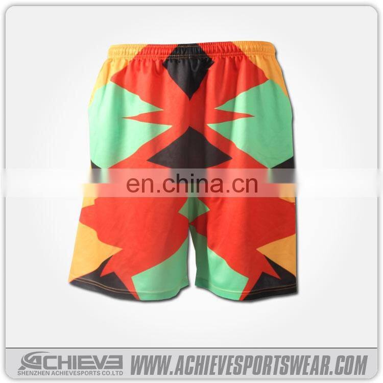 Customize crossfit shorts/ sport soccer short pants/ football shorts