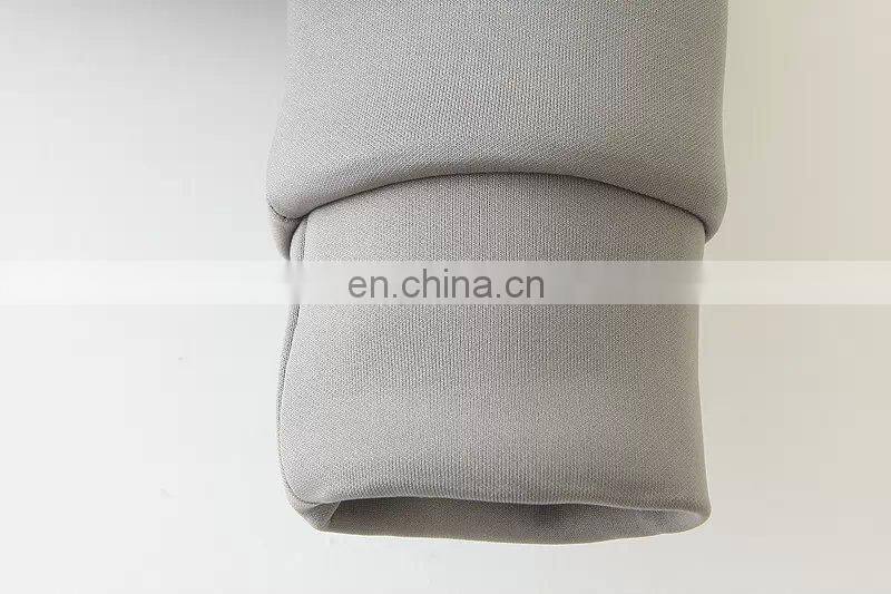 latest sublimated modern team light weight kids baseball jacket