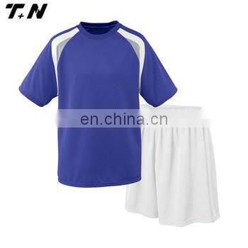 Soccer uniform soccer jersey set soccer set