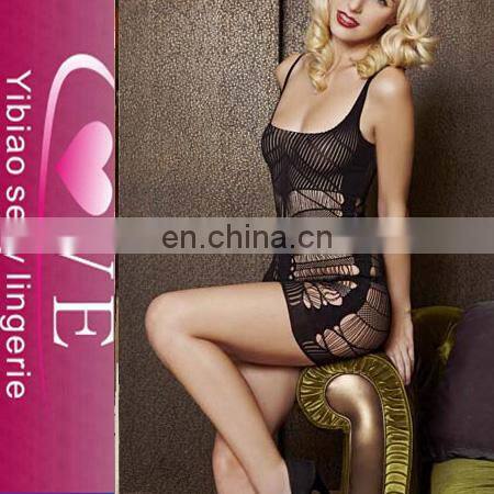 wholesale silkly see through women hot sell sexy bodystocking Open crotch long body stocking body stockings