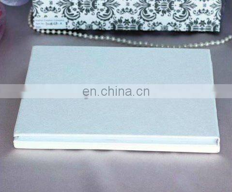 High quality resin guest book wedding decoration wholesale