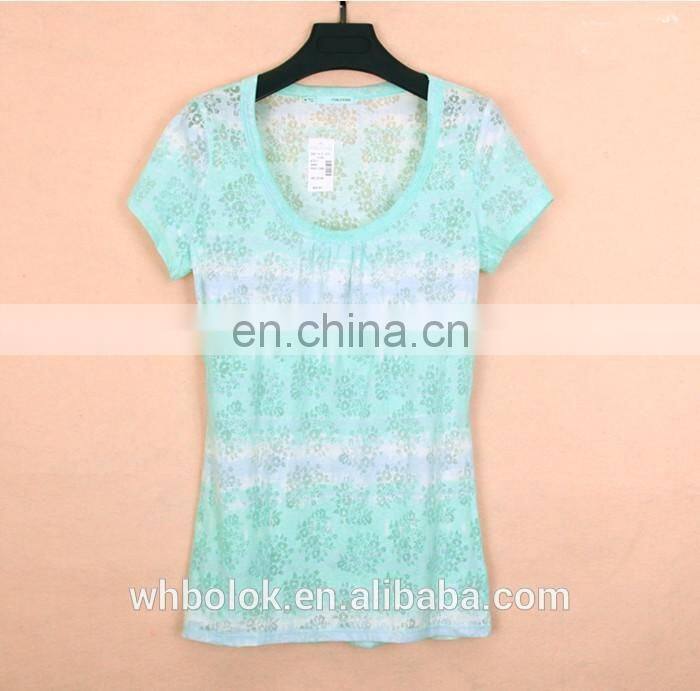 High quality ladies lace shirt fashion design blouse women