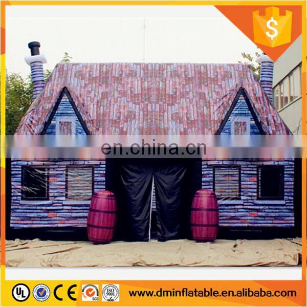 2016 new style Ireland inflatable irish pub