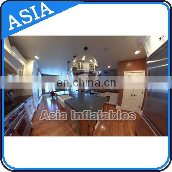 All Star Decoration Inflatable Mirror Balloon for concerts