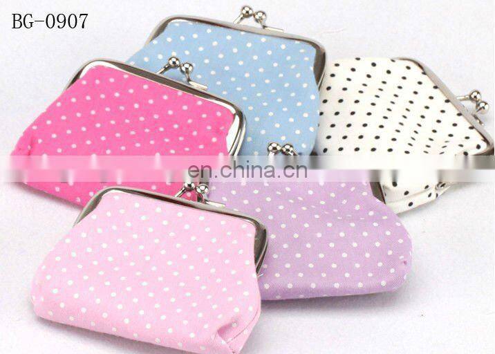 new design small coin purse best for lady