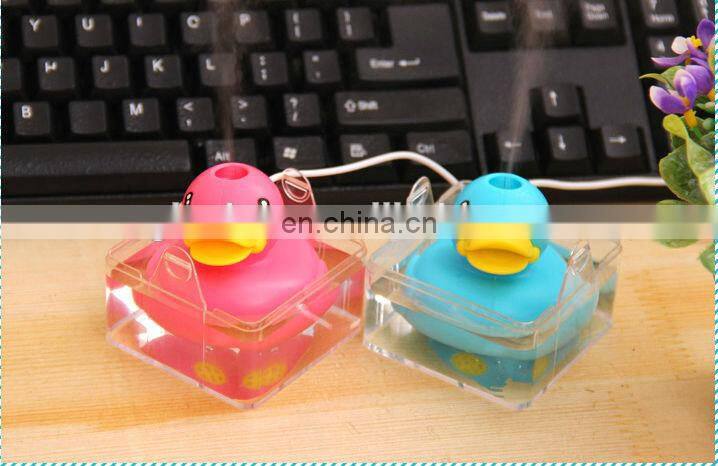 Best seller duck Usb Mini Humidifier Usb Mini Humidifier office USB mini humidifier