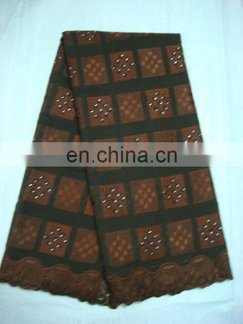 african swiss voile lace(A-27-7)